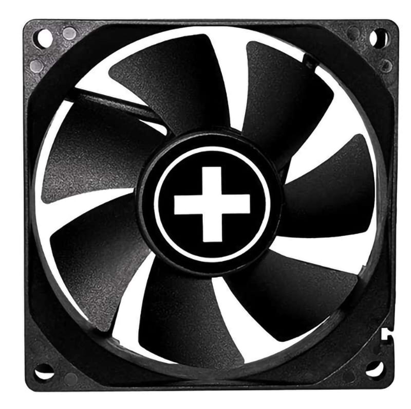Корпусный вентилятор Xilence XPF80.B Black (XF137)